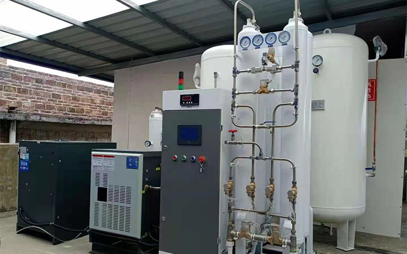 辽阳中心供氧医用制氧机