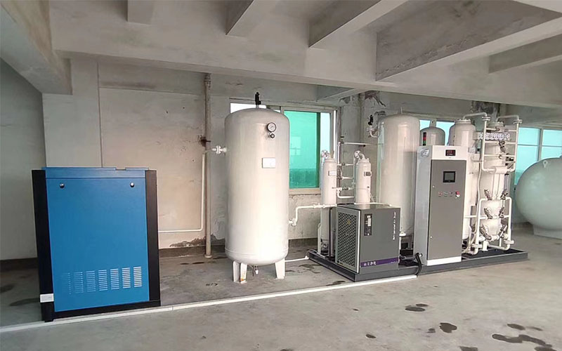 辽阳中心供氧医用制氧机