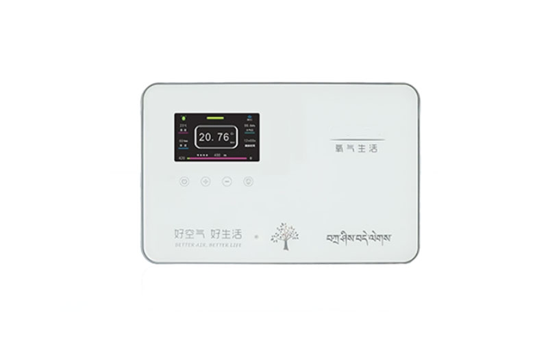 辽阳弥散供氧系统终端