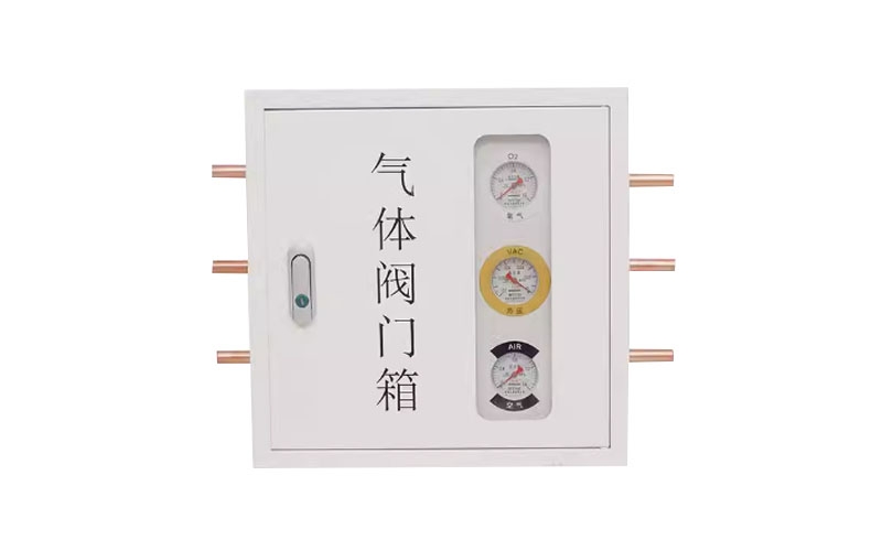 辽阳医用气体阀门箱